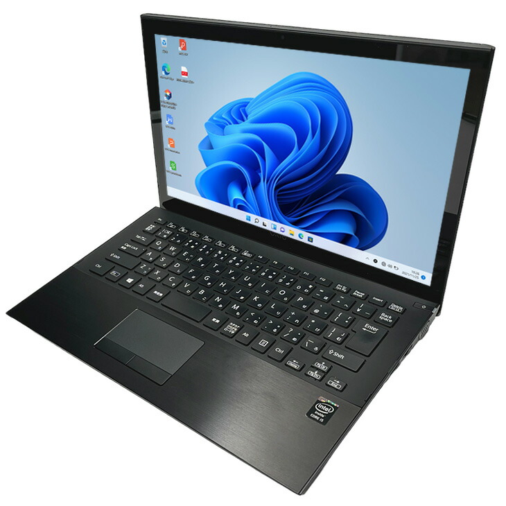 楽天市場】SONY VAIO Pro13 MK2 VJP132C11N 中古 ノート Office 選べる