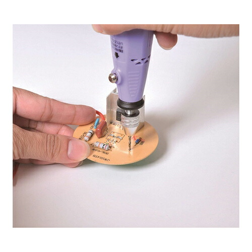 楽天市場】RELIEF 28587 20本組 極細マイクロドリル刃セット 0.2~1.6mm