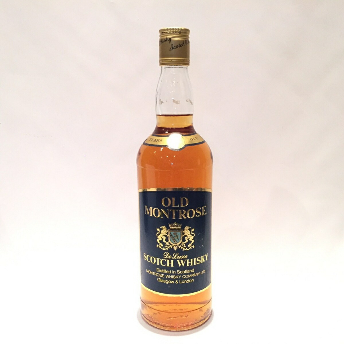 楽天市場】オールドモントローズOld Montrose12Years750ml : WHISKY SHOP