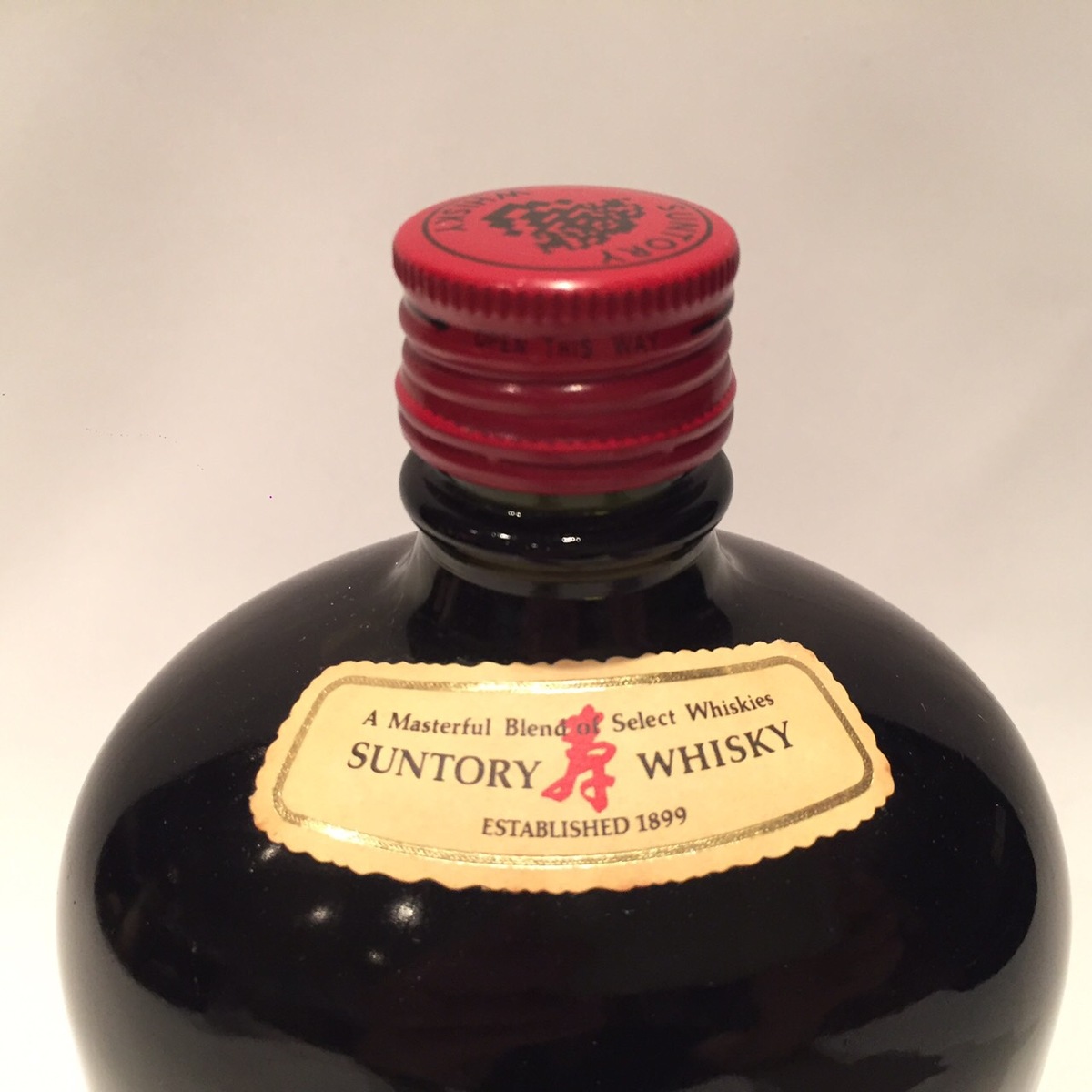 楽天市場】サントリーオールドSUNTORY OLD WHISKY86PROOF / 380ml