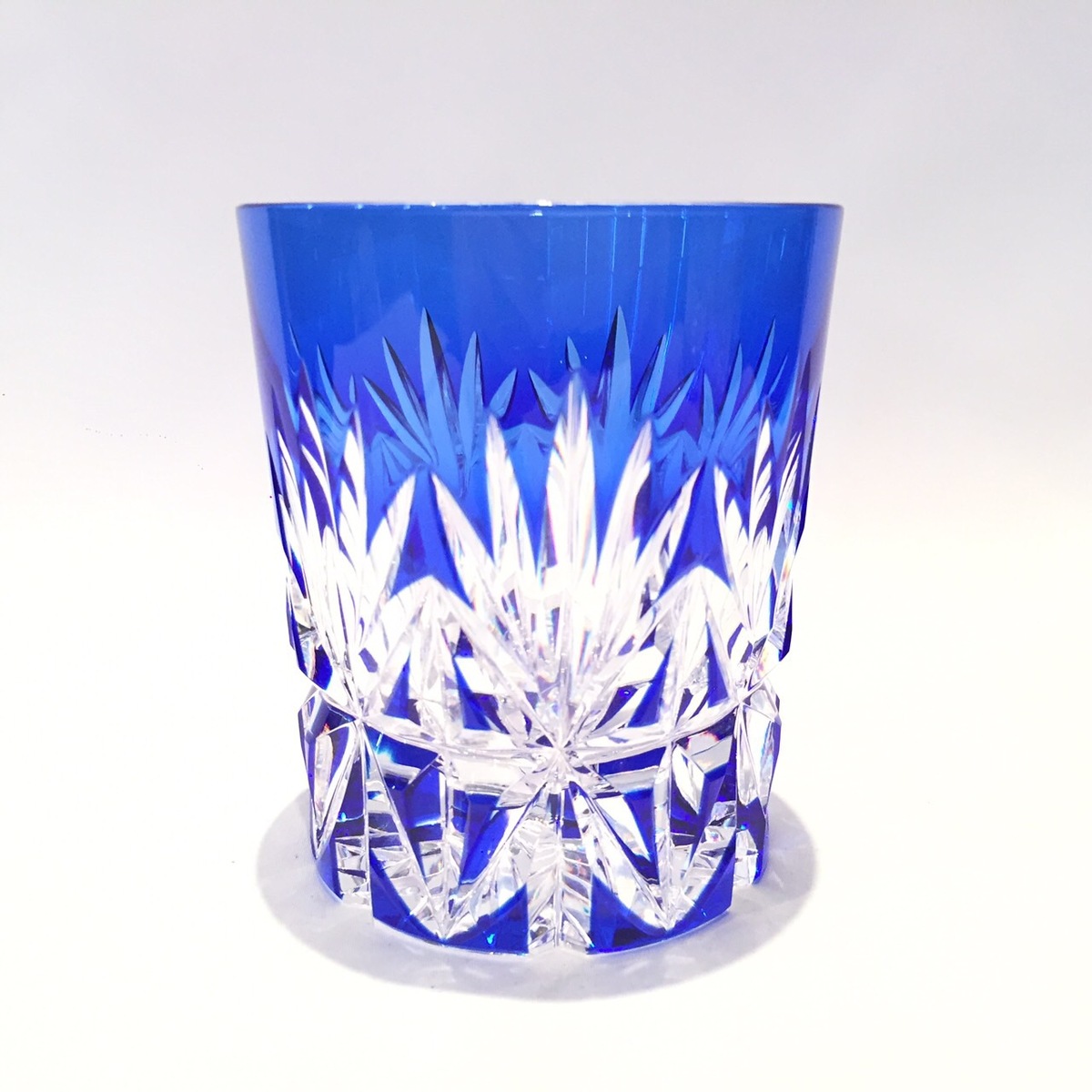 HOYAクリスタル ルリ被小鉢揃 5個セット HOYAクリスタル ルリ被小鉢揃