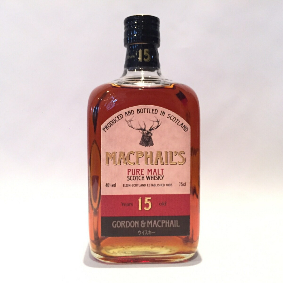 楽天市場】【化粧箱入り】マクファイルズ Macphail's Gordon