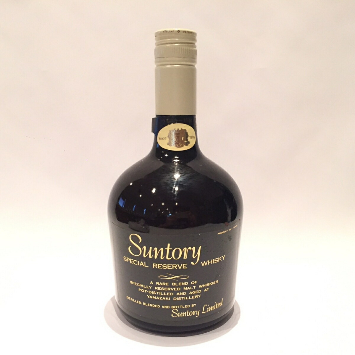 楽天市場】特級 サントリー リザーブ 70周年記念ボトルSUNTORY Reserve