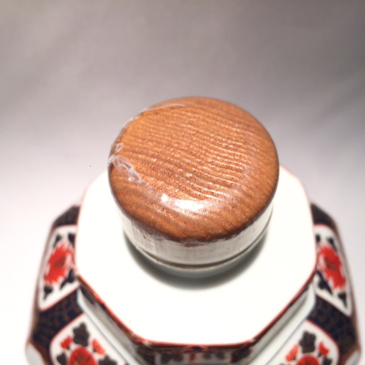 楽天市場】◇特級 ニッカ 古伊万里文様 ''花籠ボトル'' スペシャル