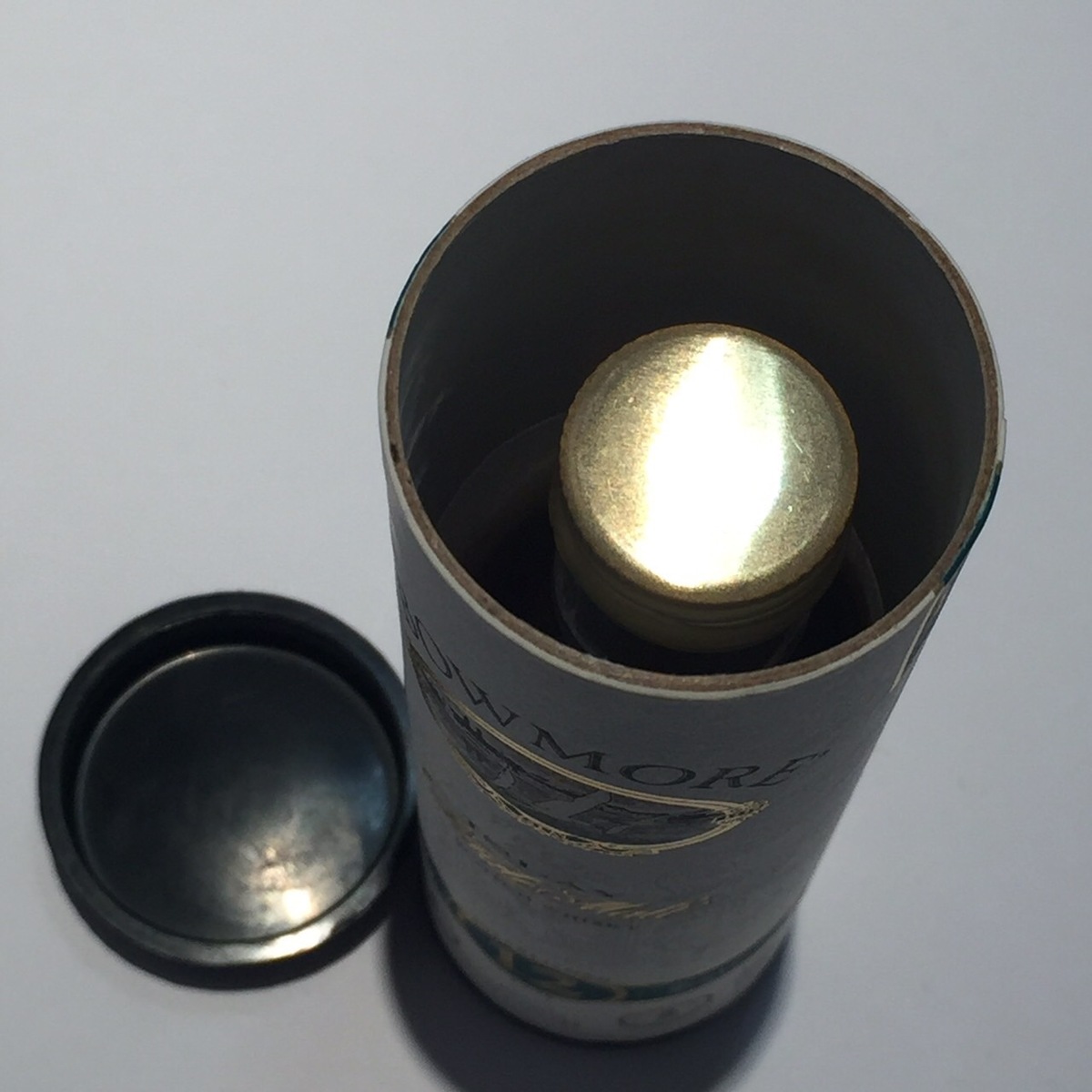 楽天市場】ボウモア12年ミニボトルBOWMOREAged 12 Years43% / 50ml