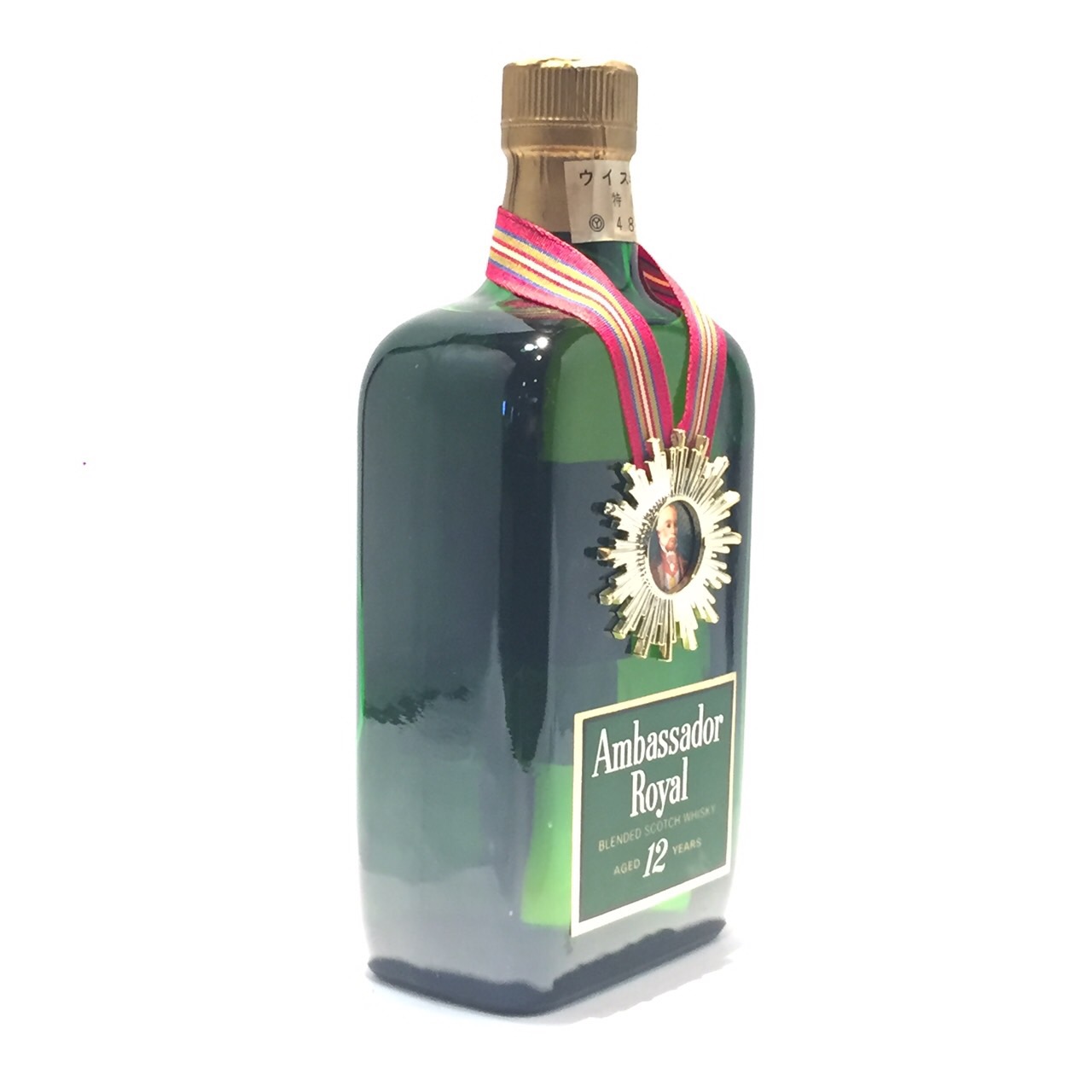 楽天市場】特級アンバサダー ロイヤル 12年Ambassador RoyalAGED 12