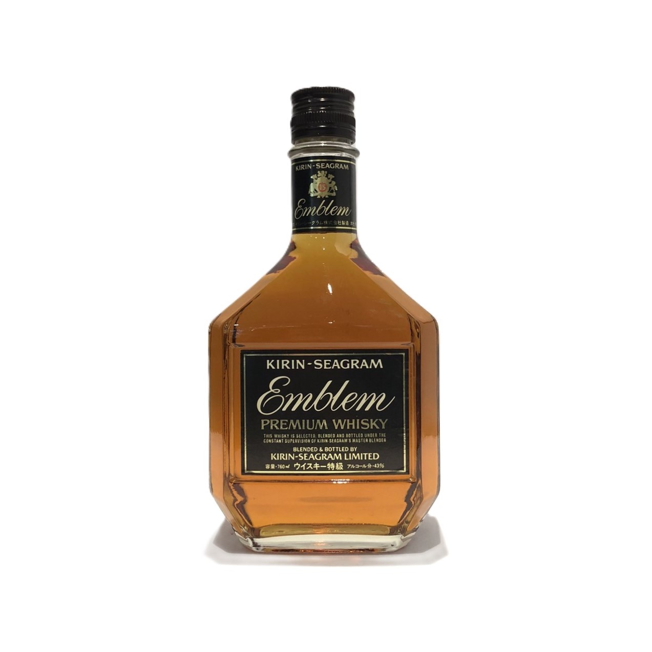 楽天市場】特級 キリンシーグラムエンブレムKIRIN