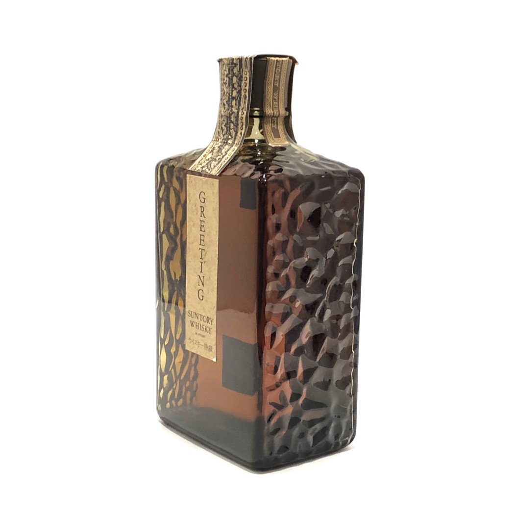 楽天市場】特級 サントリーグリーティングSUNTORYGREETING86PROOF