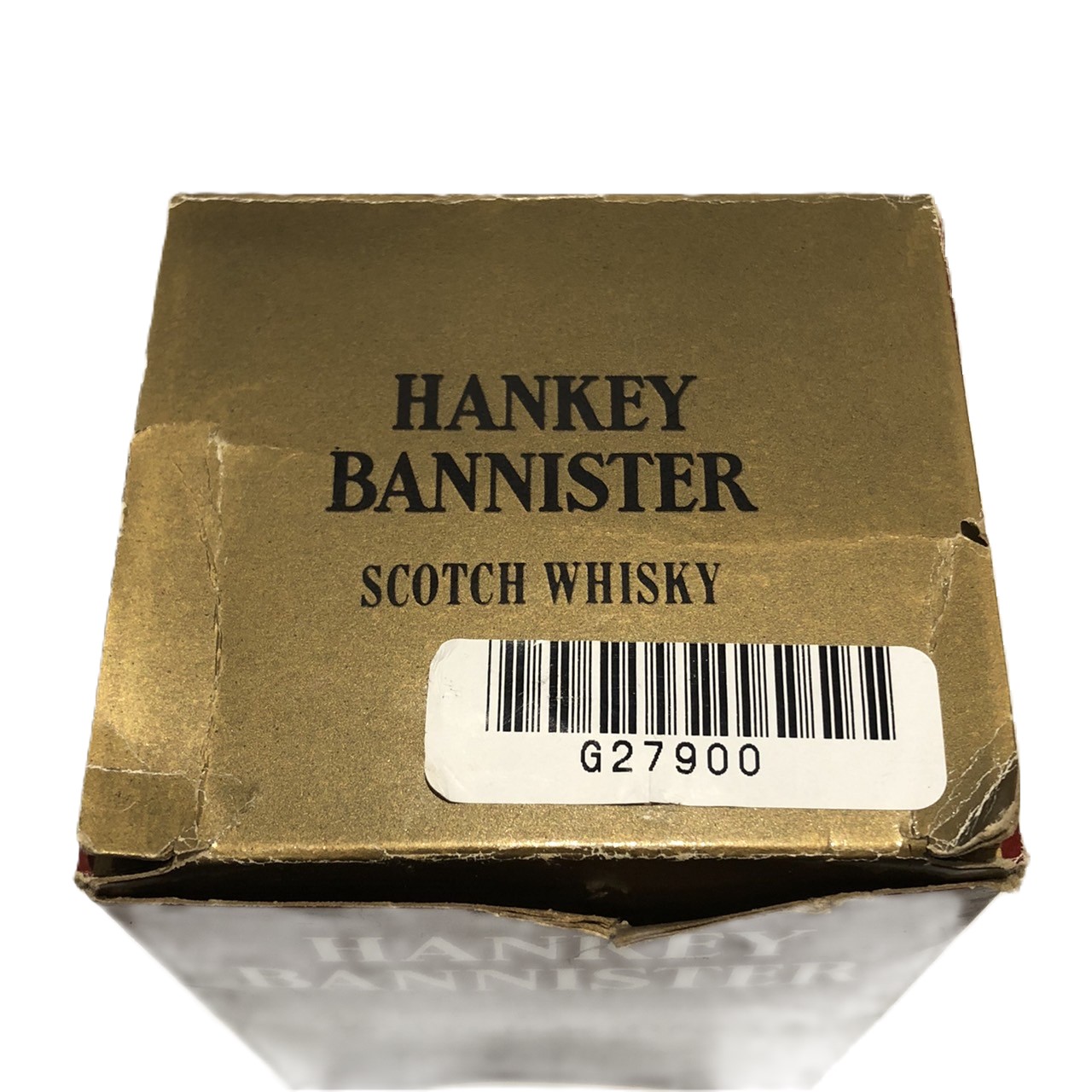 楽天市場】特級ハンキーバニスター HANKEY BANNISTER 750ml / 43