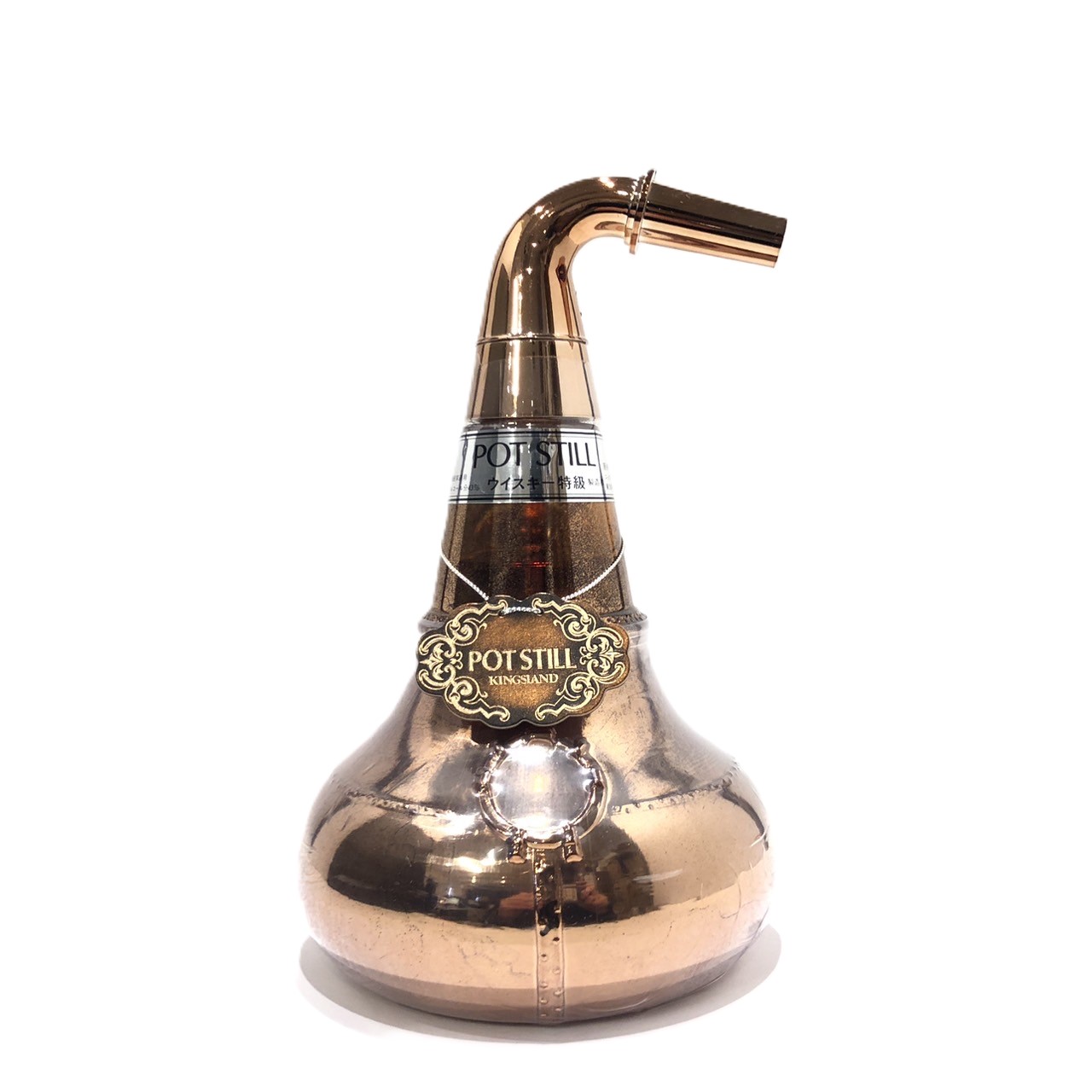 楽天市場】特級ニッカ キングスランドポットスティルNIKKAKINGSLANDPOT