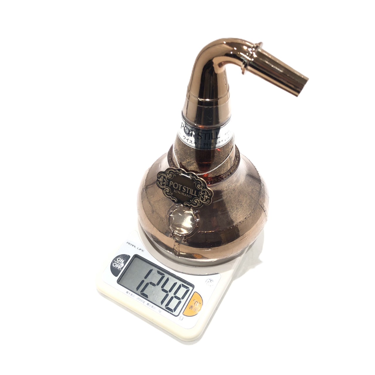 楽天市場】特級ニッカ キングスランドポットスティルNIKKAKINGSLANDPOT