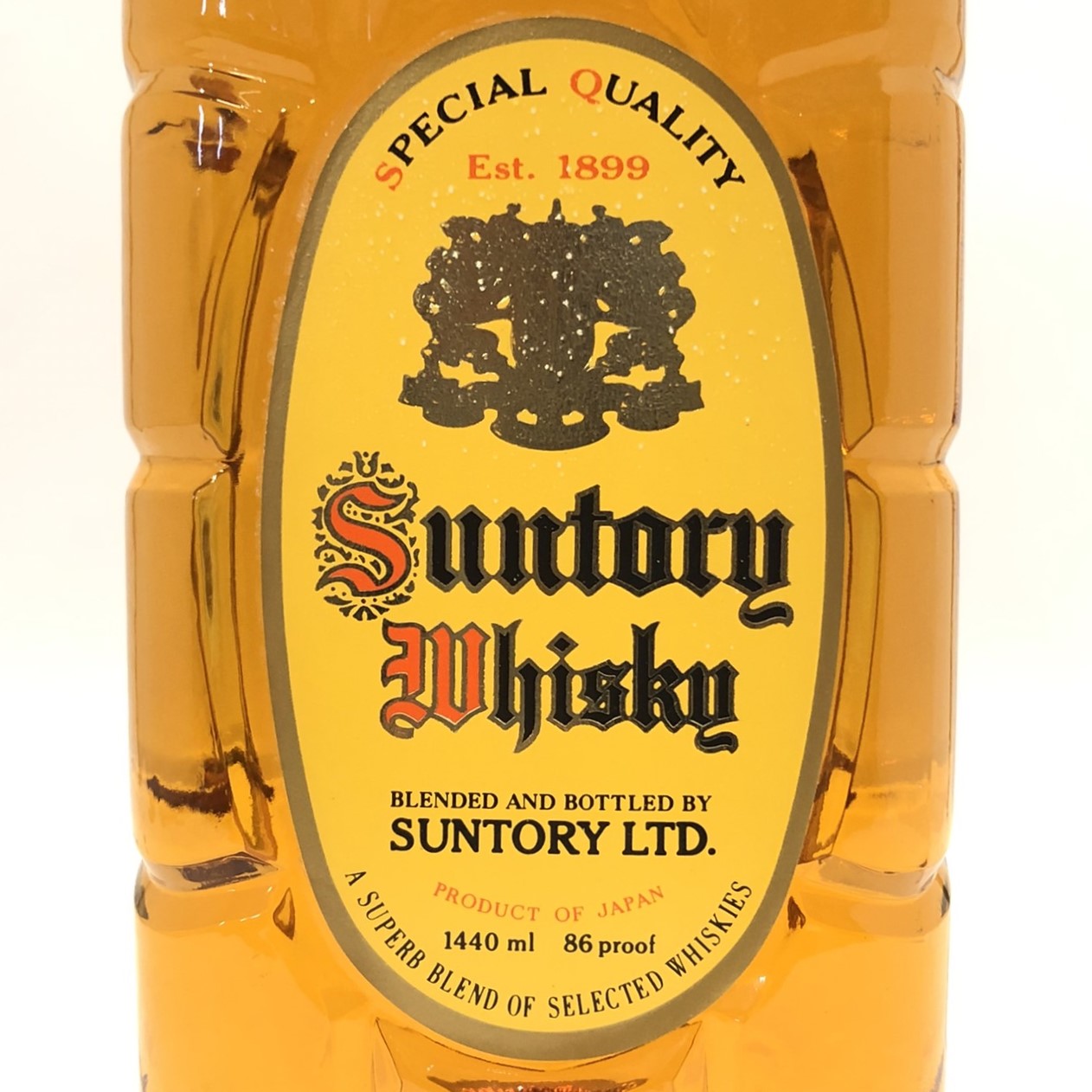 楽天市場】サントリー角瓶 SUNTORY1440ml / 86 proof : WHISKY SHOP