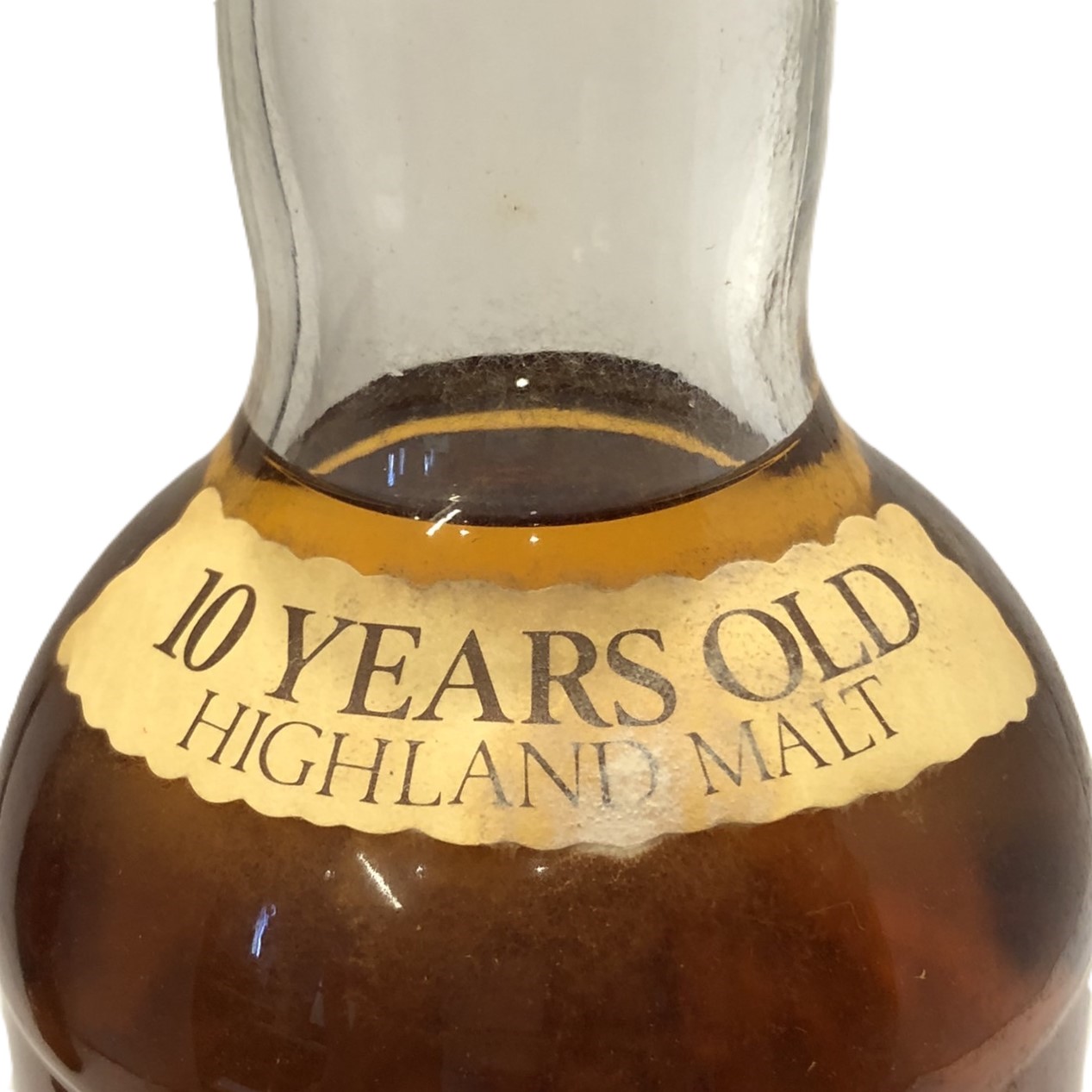 楽天市場】グレンギリー 10年GLEN GARIOCH10 YEARS OLD40%vol / 75cl