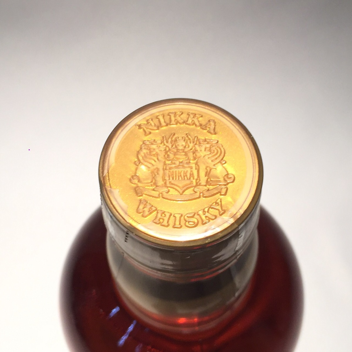 楽天市場】ニッカ シングルモルト 余市 余市蒸留所限定 ブレンデッド