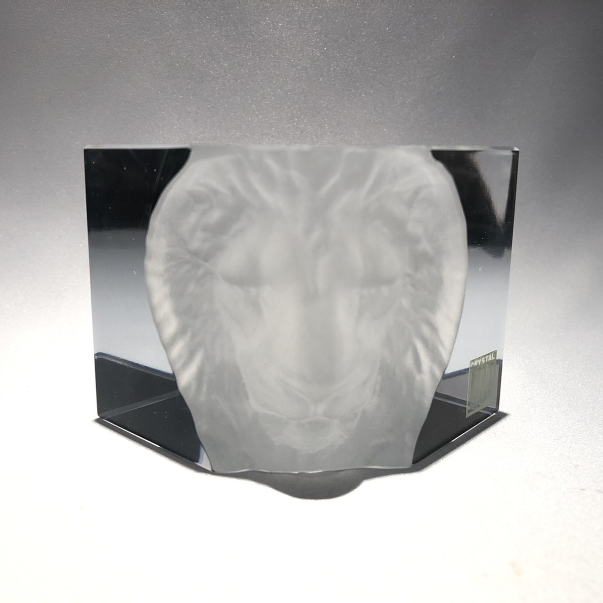 Apple HOYA クリスタル 非売品 Apple HOYA クリスタルガラス 非売品