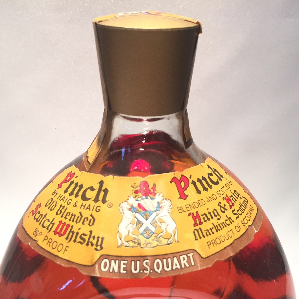 楽天市場】ピンチ 12年Pinch Haig ＆ Haig12 years old86°PROOF / ONE