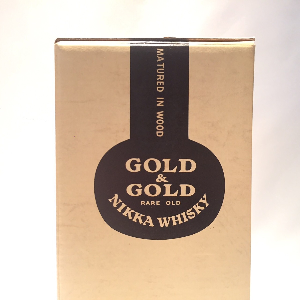 ニッカ GOLD & GOLD 札幌冬季オリンピック 特級従価 760ml43% 楽天市場