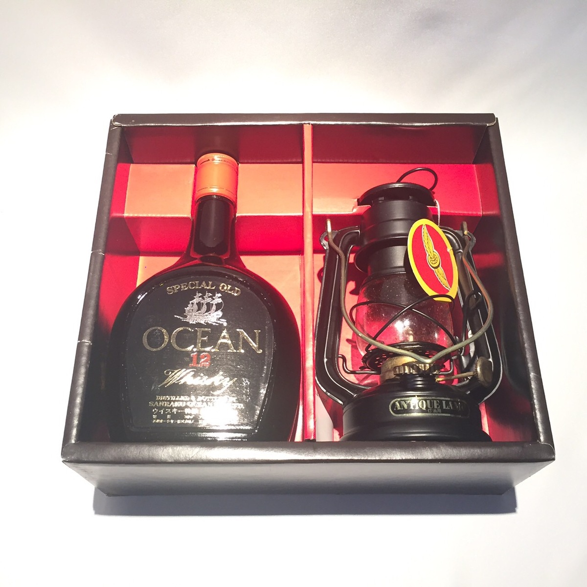 楽天市場】特級三楽オーシャンオーシャン スペシャル オールド 12年