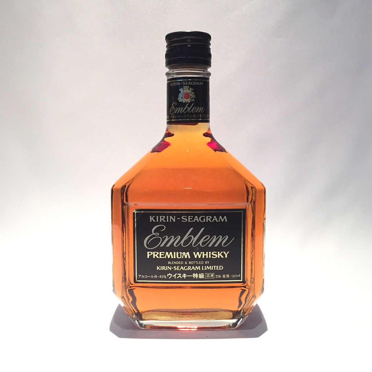 楽天市場】特級 エンブレムキリン・シーグラムEmblemKIRIN-SEAGRAM43