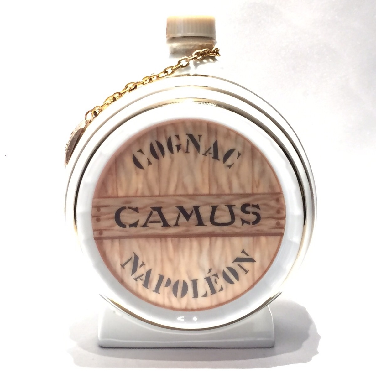 楽天市場】コニャック ナポレオンカミュ 樽型COGNAC NAPOLEONCOMUS