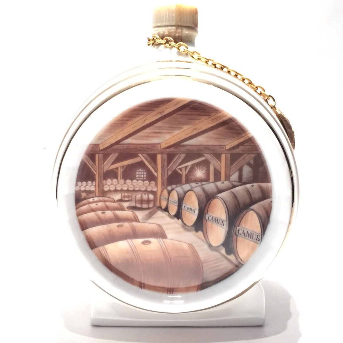 楽天市場】コニャック ナポレオンカミュ 樽型COGNAC NAPOLEONCOMUS