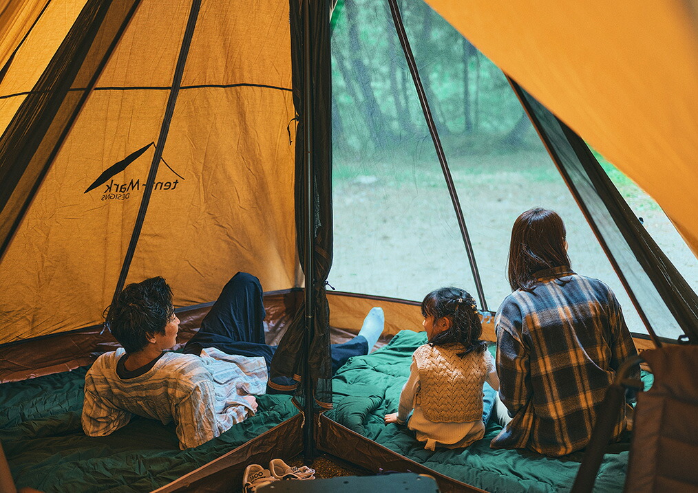 CIRCUS TC BIG テント インナーセット付き フルセット サーカスTC BIG