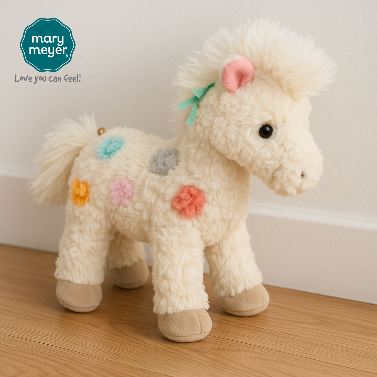 楽天市場】 メリーマイヤー ファブファズ カリオペ ポニー 26.5cm 馬