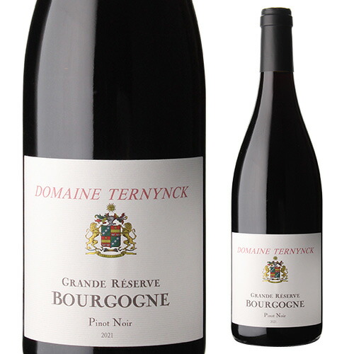 ブルゴーニュピノ ノワール グラン レゼルヴ 2022 ドメーヌ ターナック