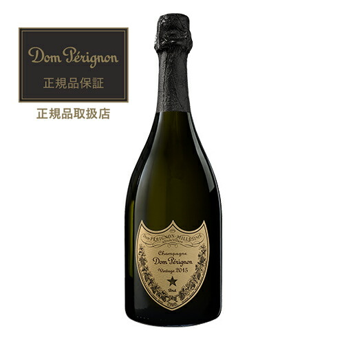 楽天市場】ドン ペリニヨン ホワイト 2015 750mlDOM PERIGNON BRUT