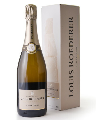 楽天市場】正規 箱入り コレクション 245 NV ルイ ロデレール ( 泡 白