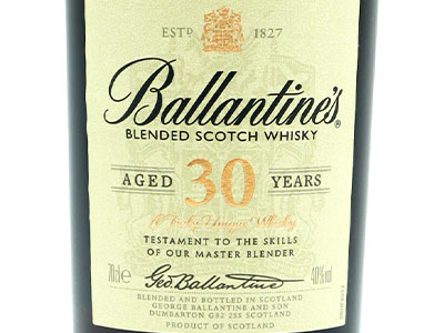 楽天市場】【箱入】バランタイン 30年 ブレンデッド スコッチ