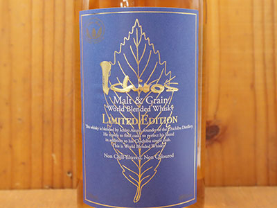 楽天市場】【箱入】イチローズ モルト＆グレーン リミテッド