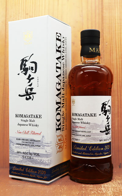 楽天市場】【箱入り】シングルモルト 駒ヶ岳 リミテッドエディション