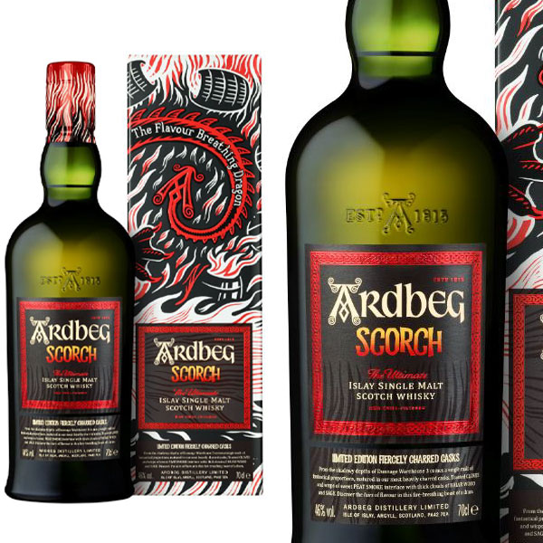楽天市場】【正規品 箱入】アードベッグ スコーチ アイラ シングル