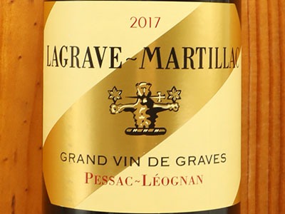 楽天市場】シャトー ラトゥール マルティヤック ラグラーヴ マルティ