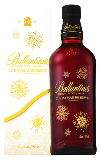 楽天市場】【正規品 箱入】バランタイン クリスマスリザーブ 2025