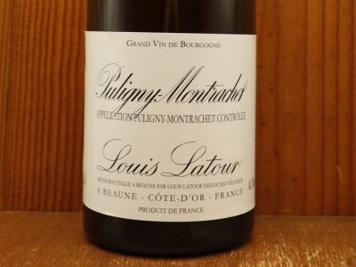 サ*ン様 1996年 ルイ・ラトゥール Puligny-Montrachet 7 サ*ン様 1996