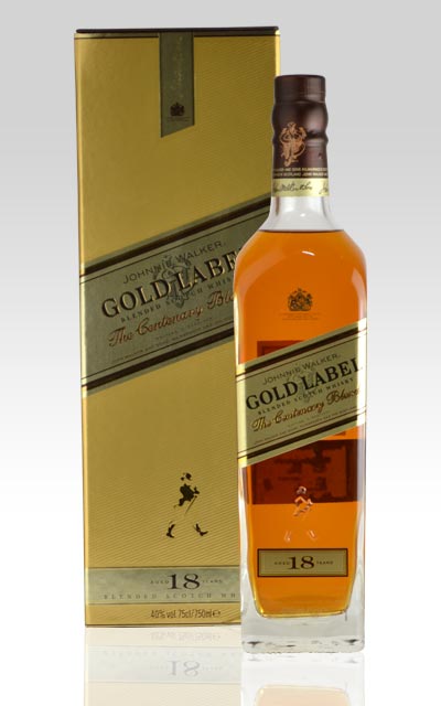 楽天市場】【箱入】ジョニー ウォーカー ゴールド ラベル(ジョニ金