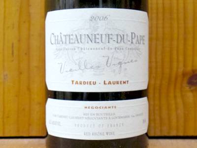 楽天市場】シャトーヌフ デュ パプ ヴィエイユ ヴィーニュ 2006