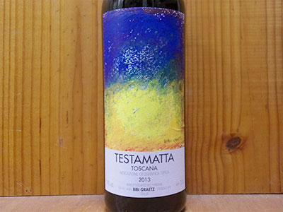 楽天市場】テスタマッタ 2013 ビービー グラーツ イタリア トスカーナ