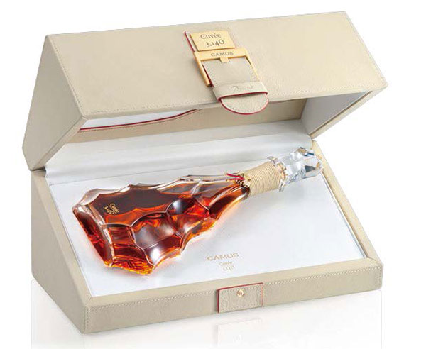 楽天市場】【箱入/正規品】カミュ キュヴェ 3.140 コニャック