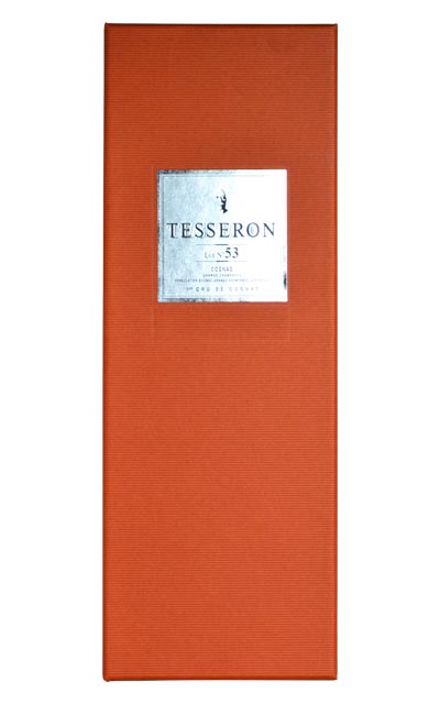 楽天市場】【送料無料】【箱入】コニャック テセロン LOT53