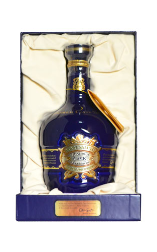 楽天市場】【豪華箱入】ロイヤルサルート 100カスク セレクション