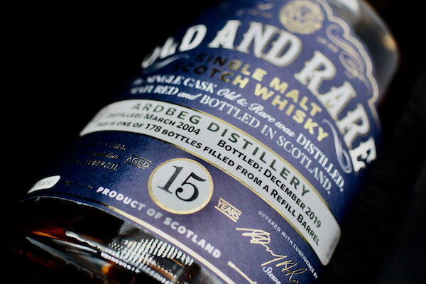 楽天市場】アードベッグ / 2004 15年?/ ハンターレイン オールド＆レア