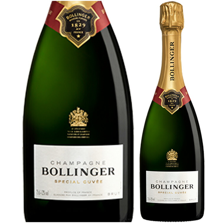 楽天市場】ボランジェ スペシャル キュヴェ ブリュット NV 正規品 箱
