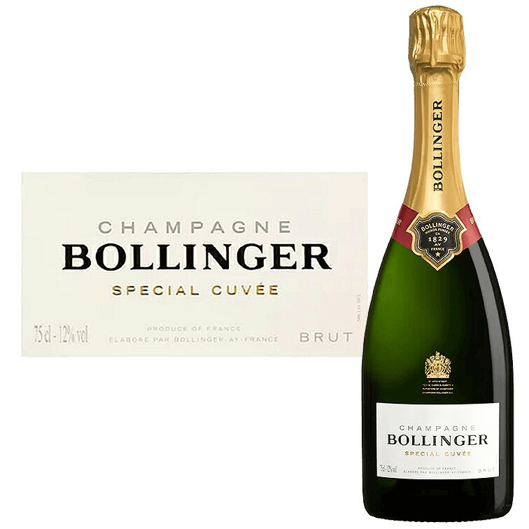 楽天市場】ボランジェ スペシャル キュヴェ ブリュット NV 正規品 箱