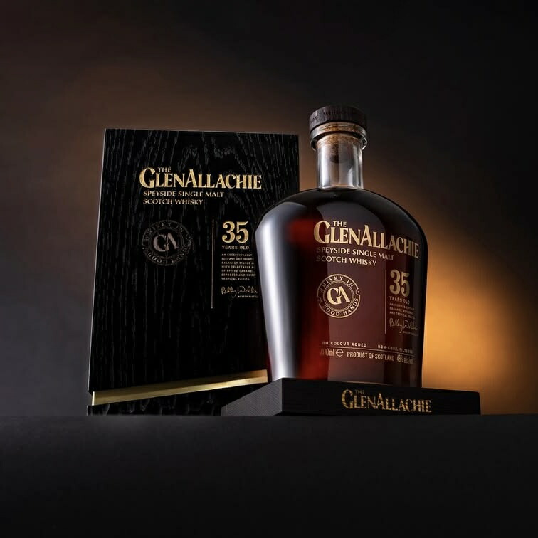 楽天市場】グレンアラヒー 35年 1989 PXシェリーホグスヘッド シングル