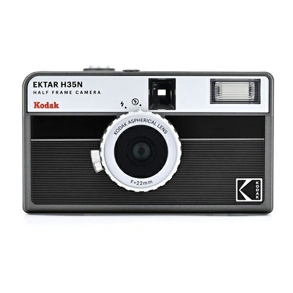 楽天市場】ハーフサイズフィルムカメラ 本体 EKTAR H35N Half Frame