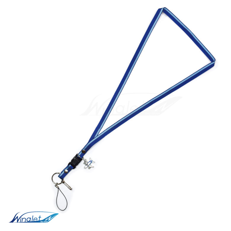 週末限定価格 ANA 787-10 初就航 搭乗記念品 ネックストラップ ANA 787