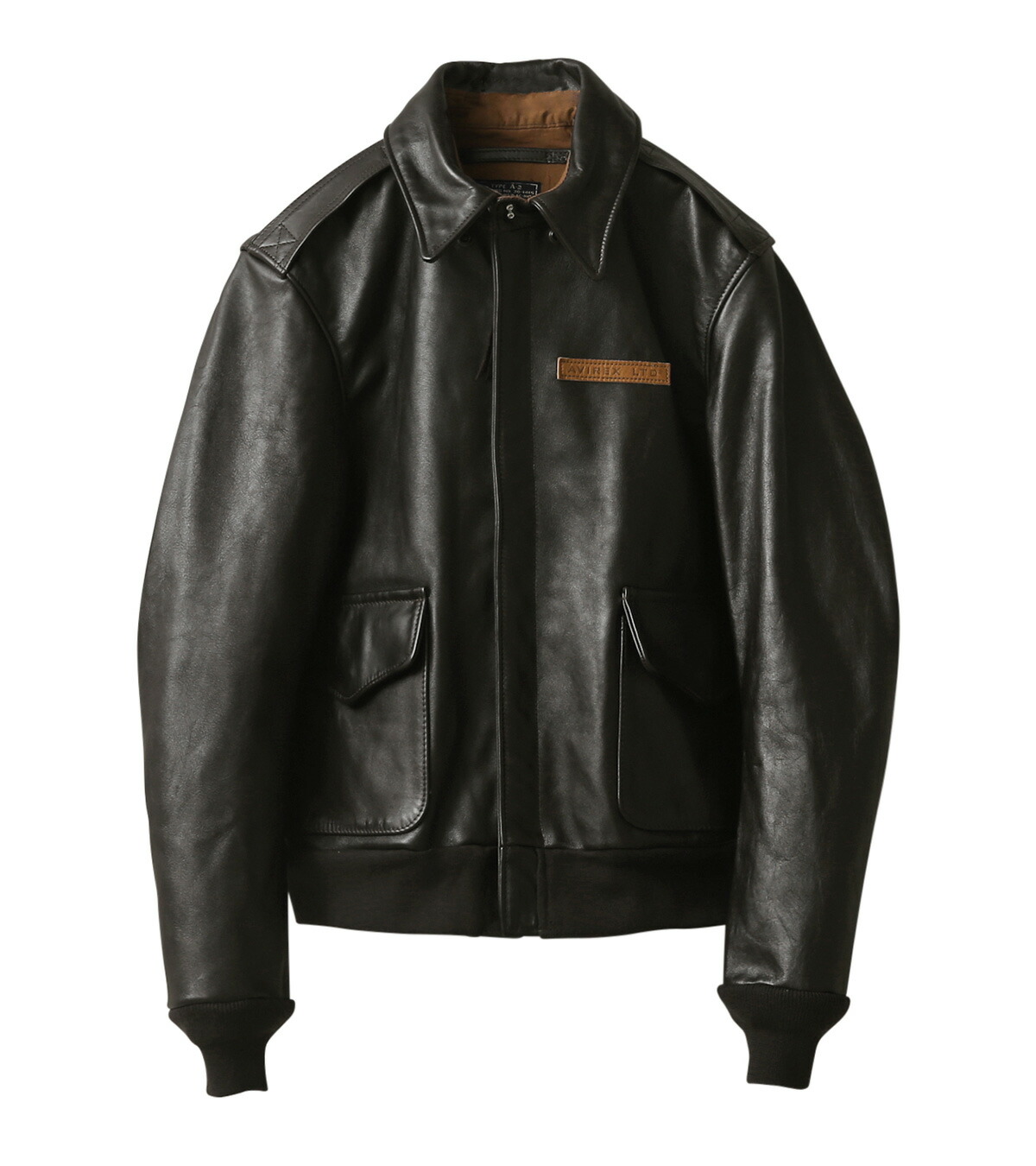 8/30まで！ショット A-2 レザージャケット ライナーあり 40 L 楽天市場